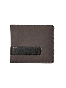 Nixon - ShowOff R Wallet - charcoal