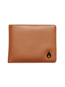 Nixon - Cape Vegan Leather - saddle