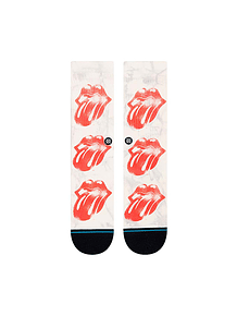 Stance - Licks Offwhite - The Rolling Stones - L