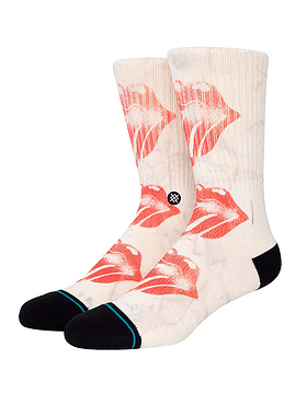 Stance - Licks Offwhite - The Rolling Stones - L
