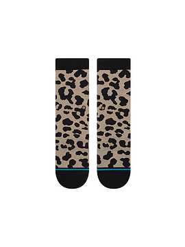 Stance Tendency Blue – Calze Con Ammortizzazione Canalizzata E Protezione Caviglia, Mesh Traspirante, Performance