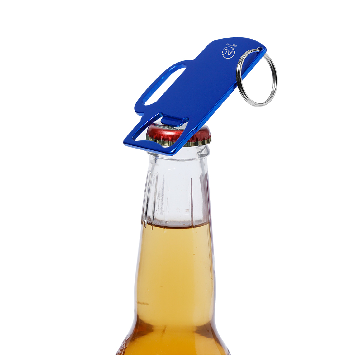 Porta-Chaves Abridor Berman com gravação a lazer 1