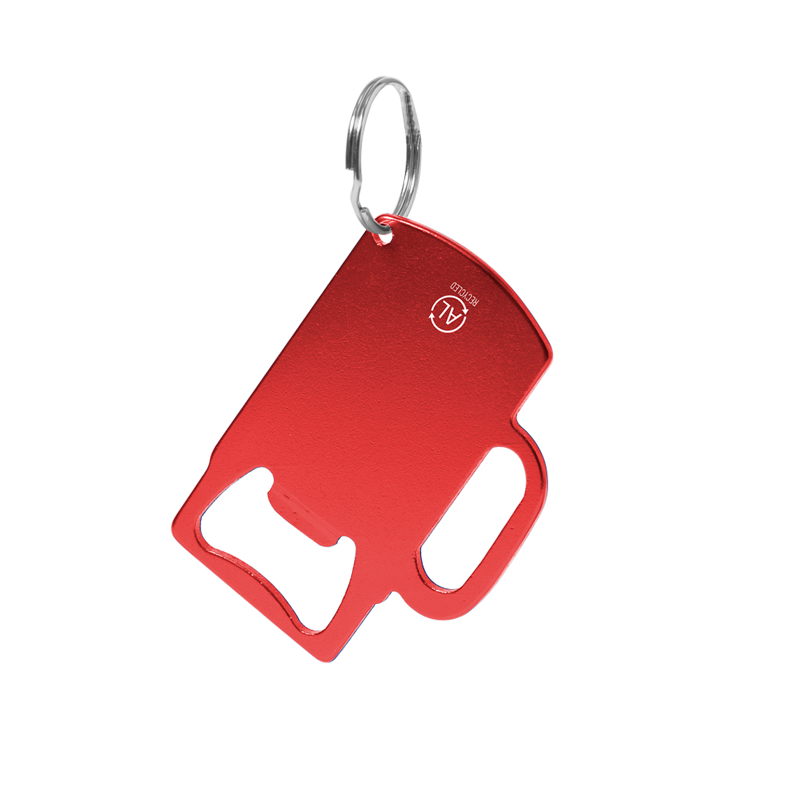 Porta-Chaves Abridor Berman com gravação a lazer 4