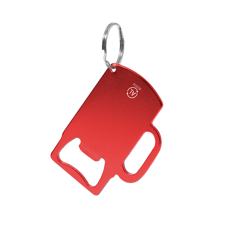 Porta-Chaves Abridor Berman com gravação a lazer 4