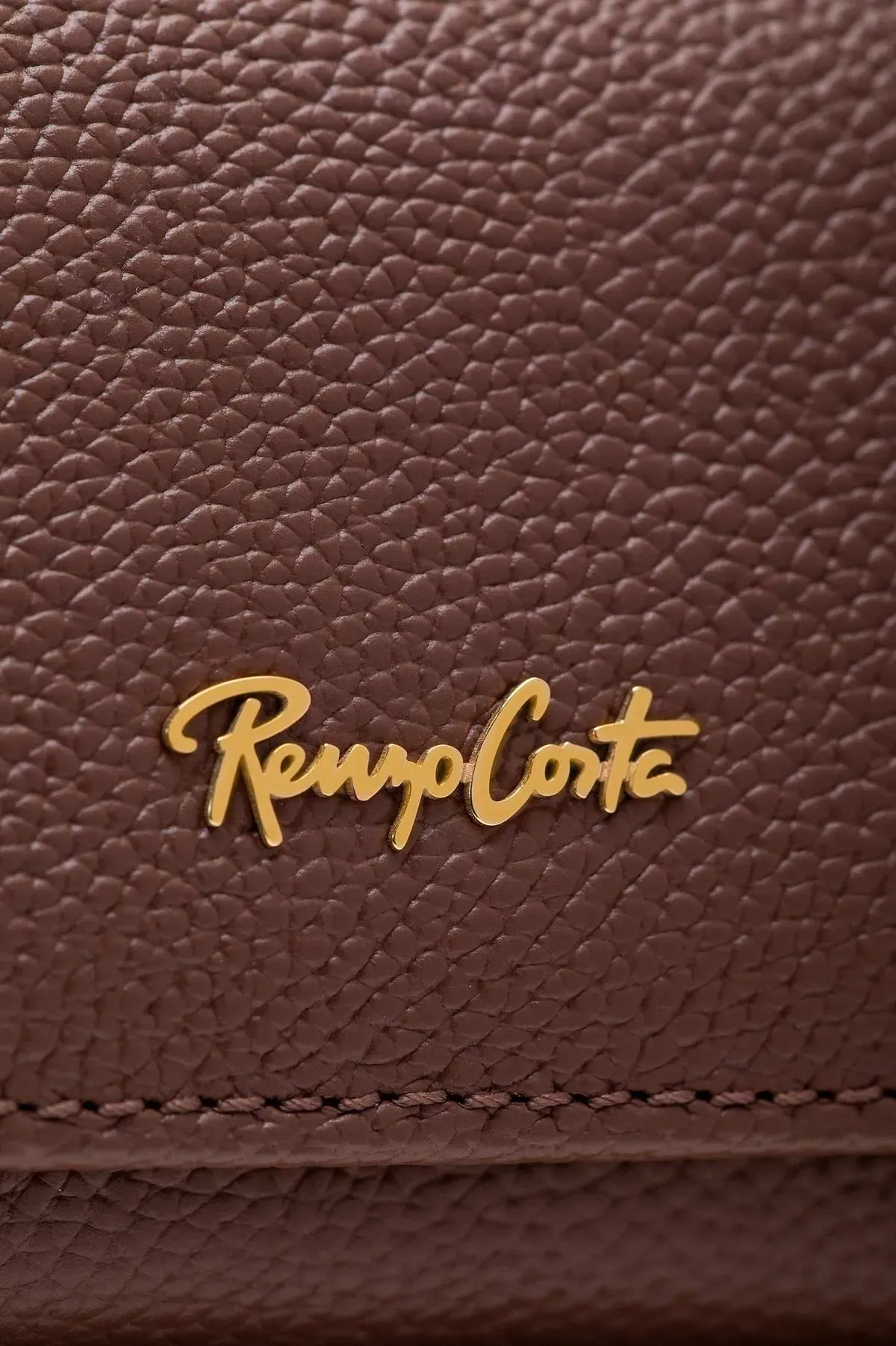 BILLETERA CUERO GRAINY ESSENCE MINI 5