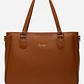 CARTERA CUERO TOTE DUNA - Miniatura 1