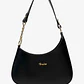 CARTERA CUERO HOBO CHAIN - Miniatura 1