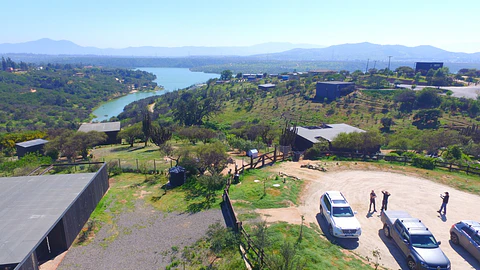 Rinconada del Lago