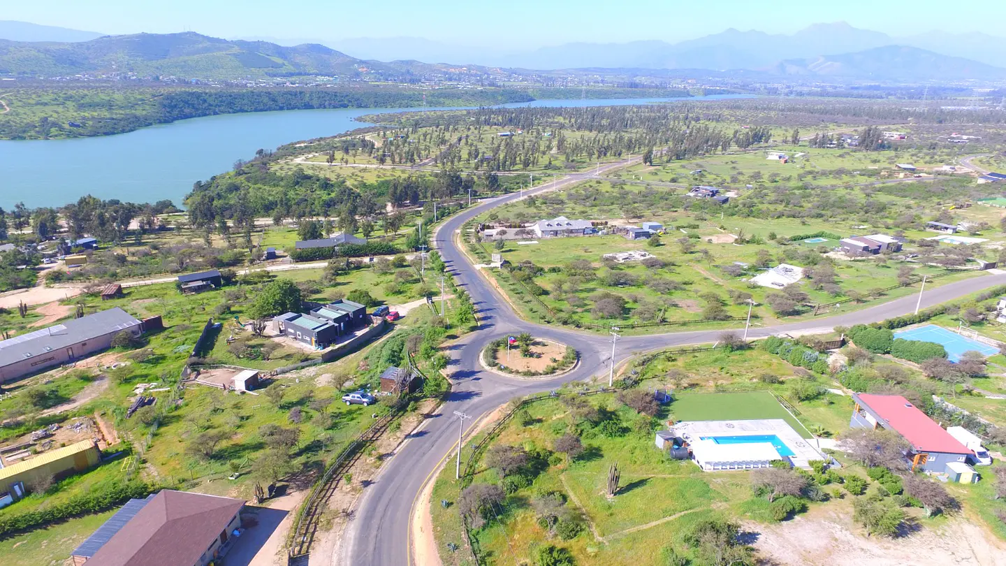 Rinconada del Lago