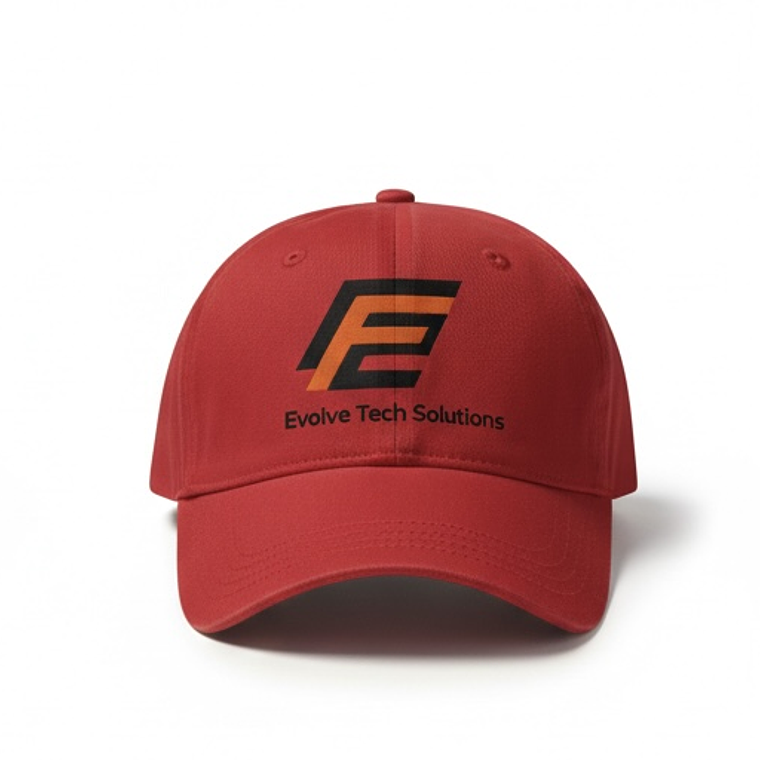 Gorro corporativo estampado  1