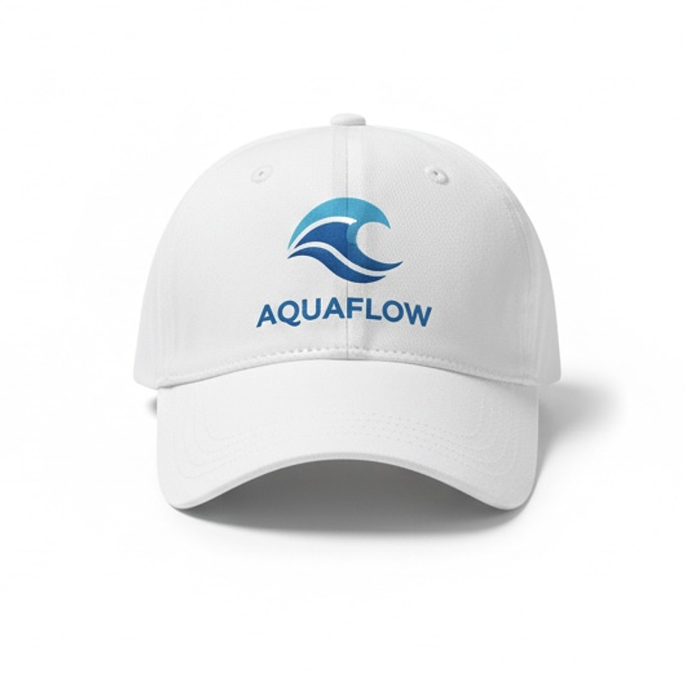 Gorro corporativo estampado  2