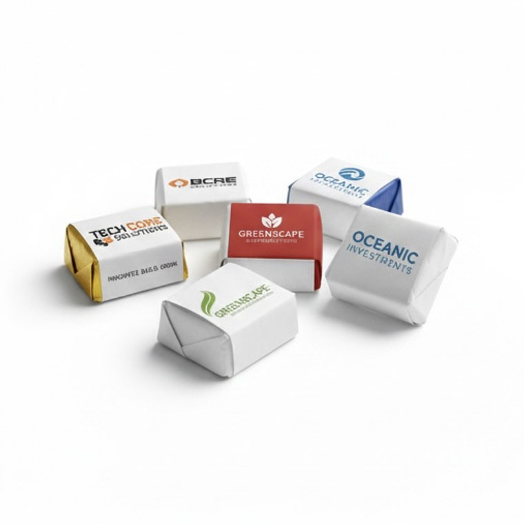 Chocolates corporativos perzonalizados 1