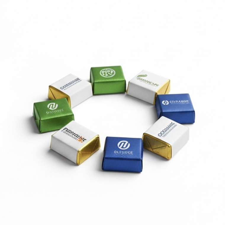 Chocolates corporativos perzonalizados 2