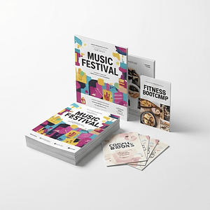 Flyer perzonalizados