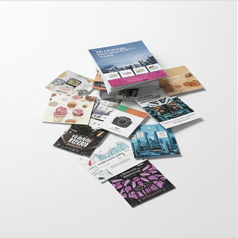 Flyer perzonalizados 3