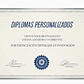 Diplomas perzonalizados - Miniatura 2