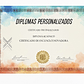 Diplomas perzonalizados - Miniatura 4