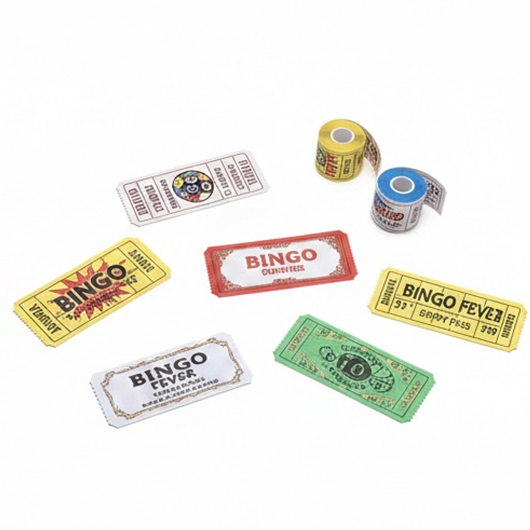 Entradas de bingo 5X15 1