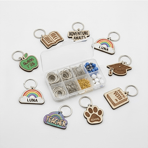 Llaveros perzonalizados