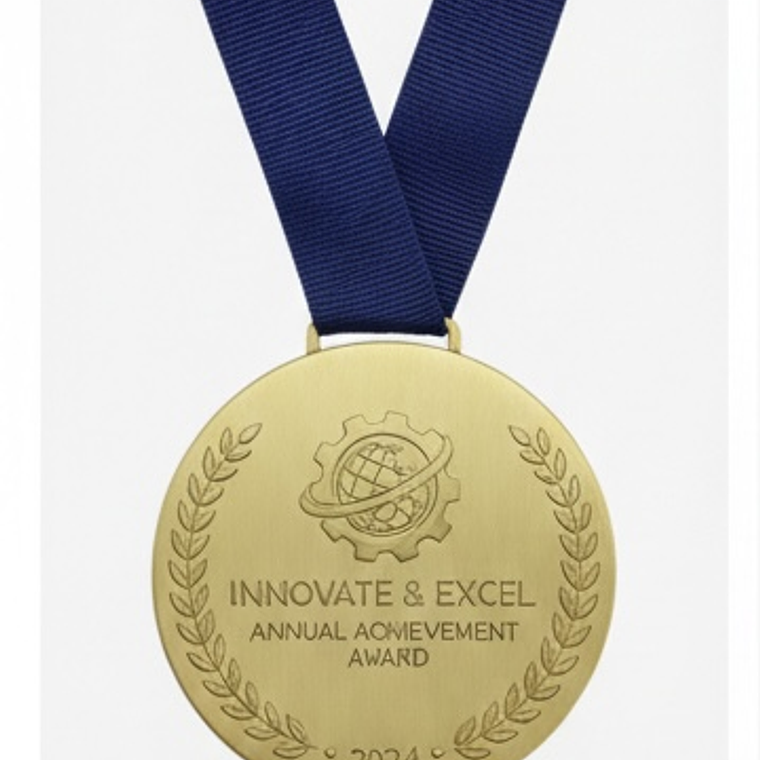 Medallas Perzonalizadas 2