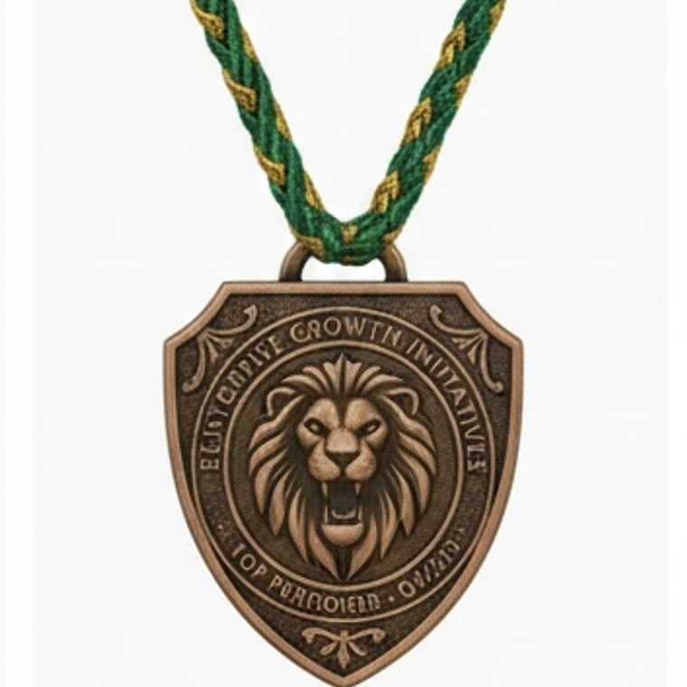 Medallas Perzonalizadas 3