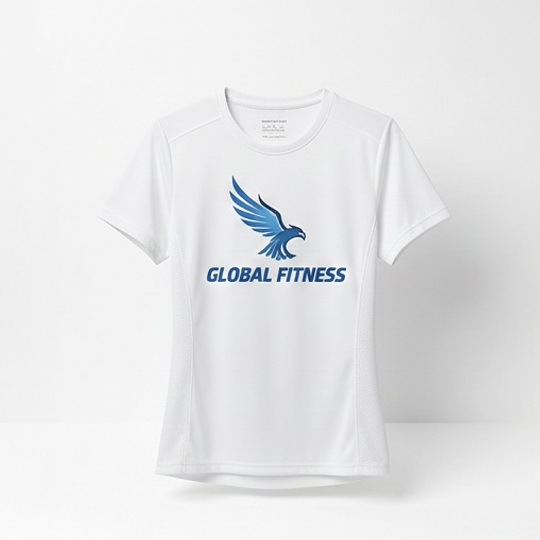 Poleras deportivas estampadas 3