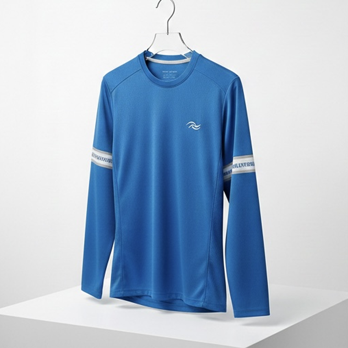 Poleras deportivas estampadas 2