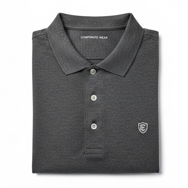 Polera pike algodon 4