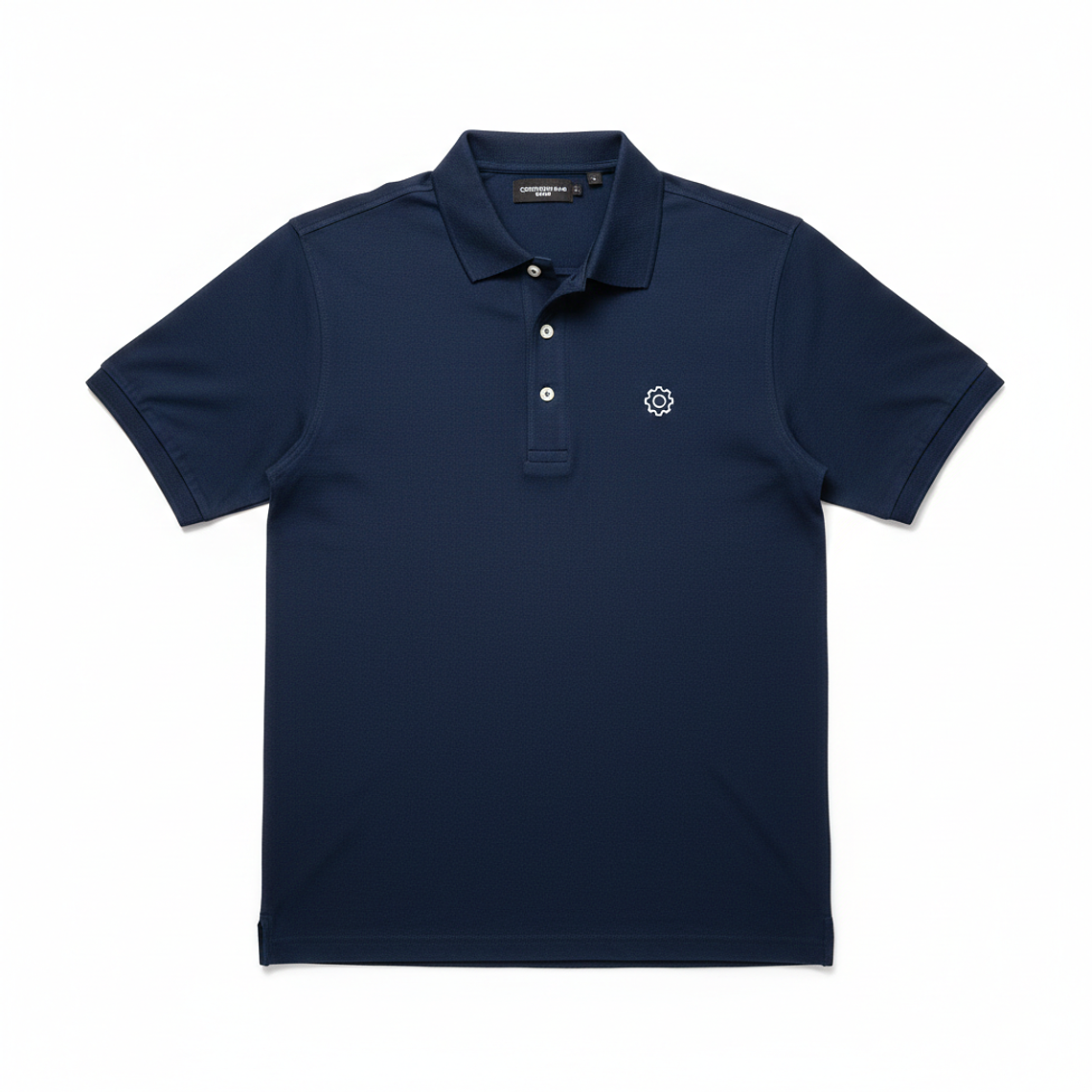 Polera pike algodon 5