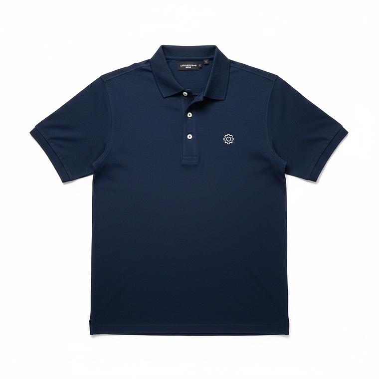 Polera pike algodon 5