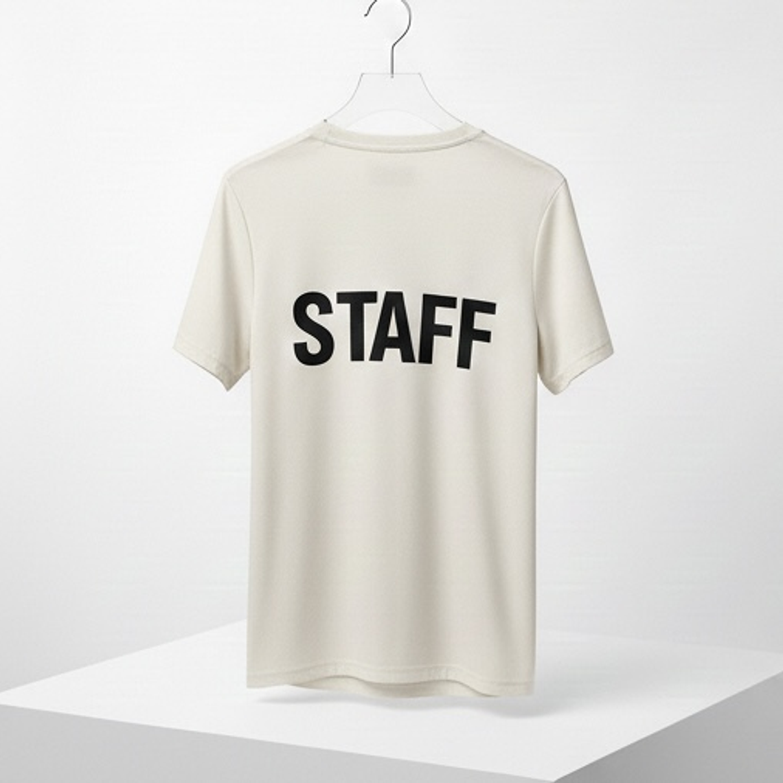 Poleras STAFF deportivas o algodon 3