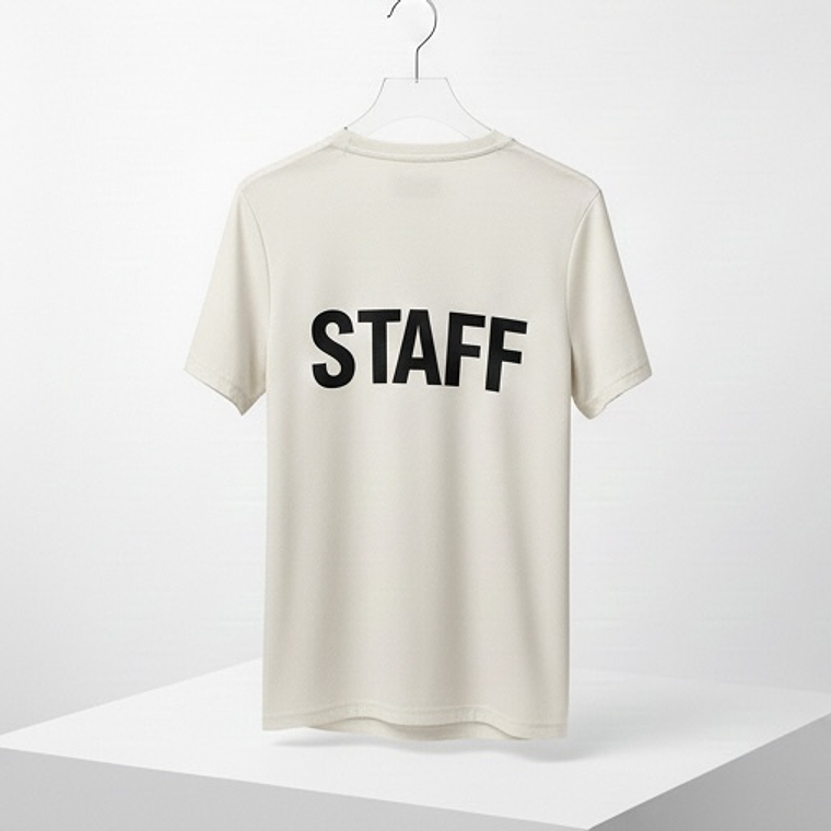Poleras STAFF deportivas o algodon 3
