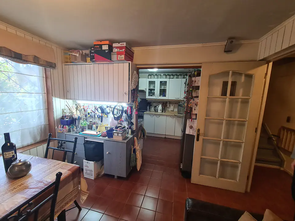 SE VENDE CASA EN CALLE SAN EUFRASIO n° 9477 ESQUINA ENRIQUE OLIVARES, LA FLORIDA ALTO. 1