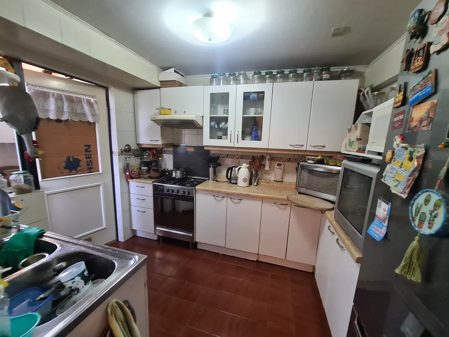 SE VENDE CASA EN CALLE SAN EUFRASIO n° 9477 ESQUINA ENRIQUE OLIVARES, LA FLORIDA ALTO. 4