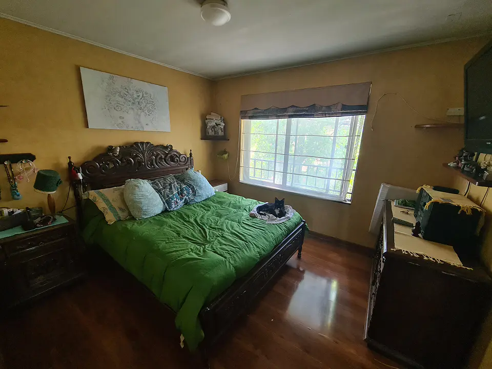 SE VENDE CASA EN CALLE SAN EUFRASIO n° 9477 ESQUINA ENRIQUE OLIVARES, LA FLORIDA ALTO. 7