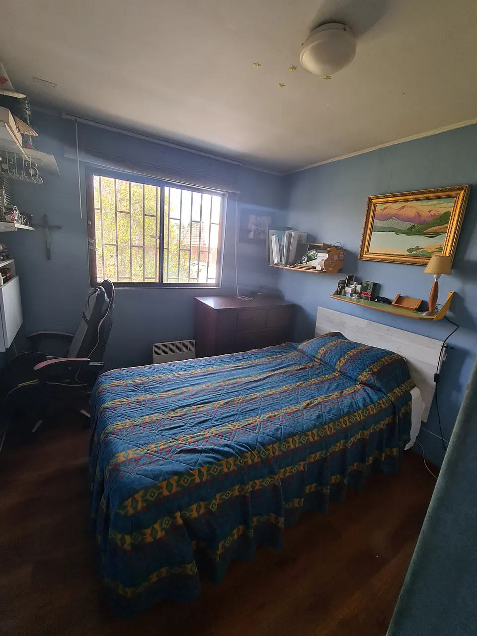 SE VENDE CASA EN CALLE SAN EUFRASIO n° 9477 ESQUINA ENRIQUE OLIVARES, LA FLORIDA ALTO. 11