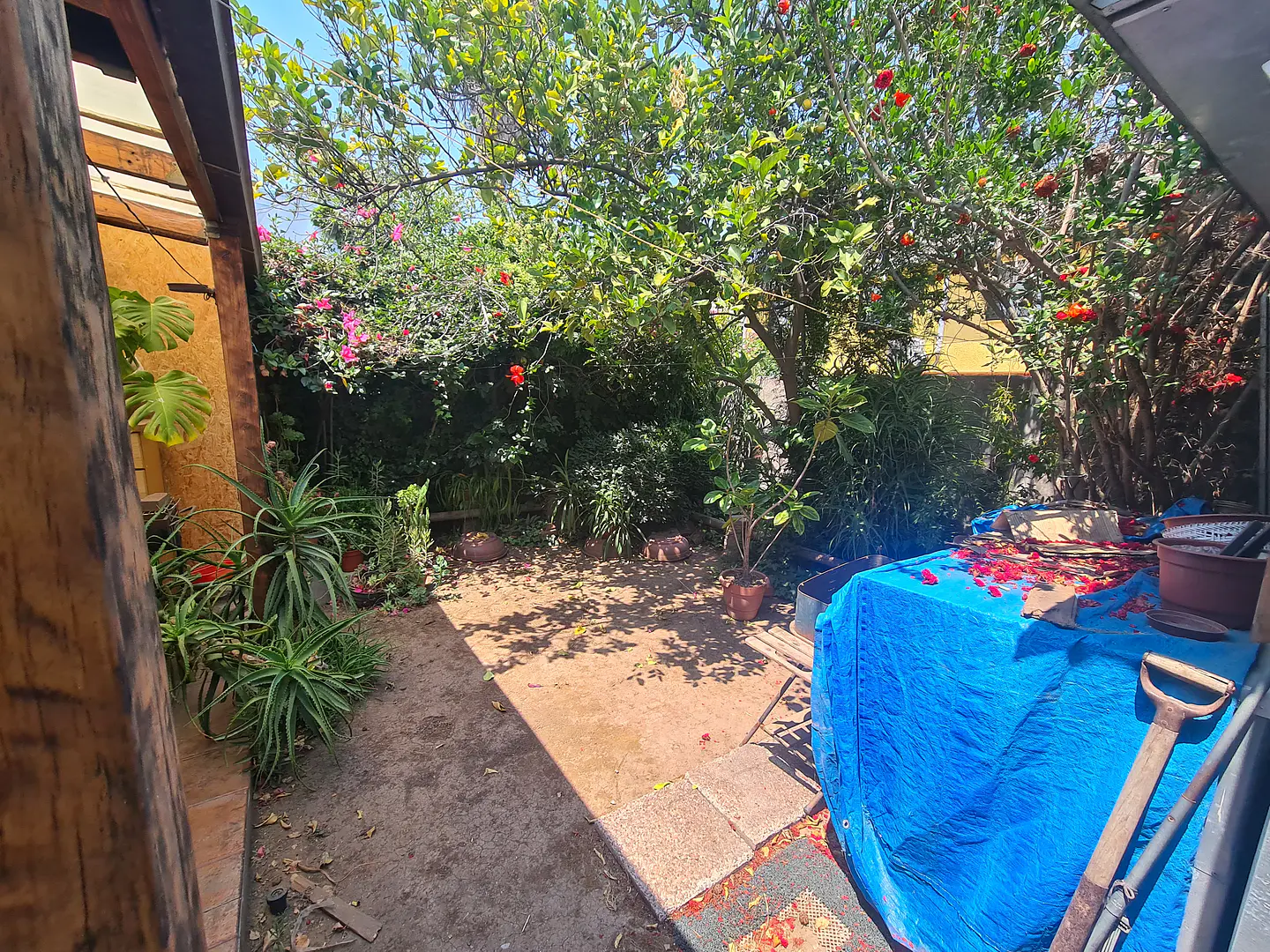 SE VENDE CASA EN CALLE SAN EUFRASIO n° 9477 ESQUINA ENRIQUE OLIVARES, LA FLORIDA ALTO. 12