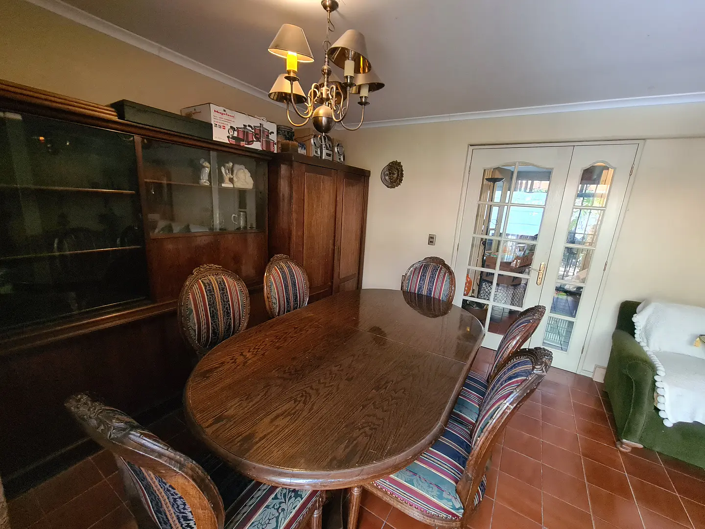 SE VENDE CASA EN CALLE SAN EUFRASIO n° 9477 ESQUINA ENRIQUE OLIVARES, LA FLORIDA ALTO. 19