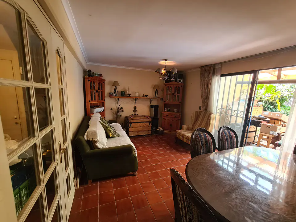 SE VENDE CASA EN CALLE SAN EUFRASIO n° 9477 ESQUINA ENRIQUE OLIVARES, LA FLORIDA ALTO. 21