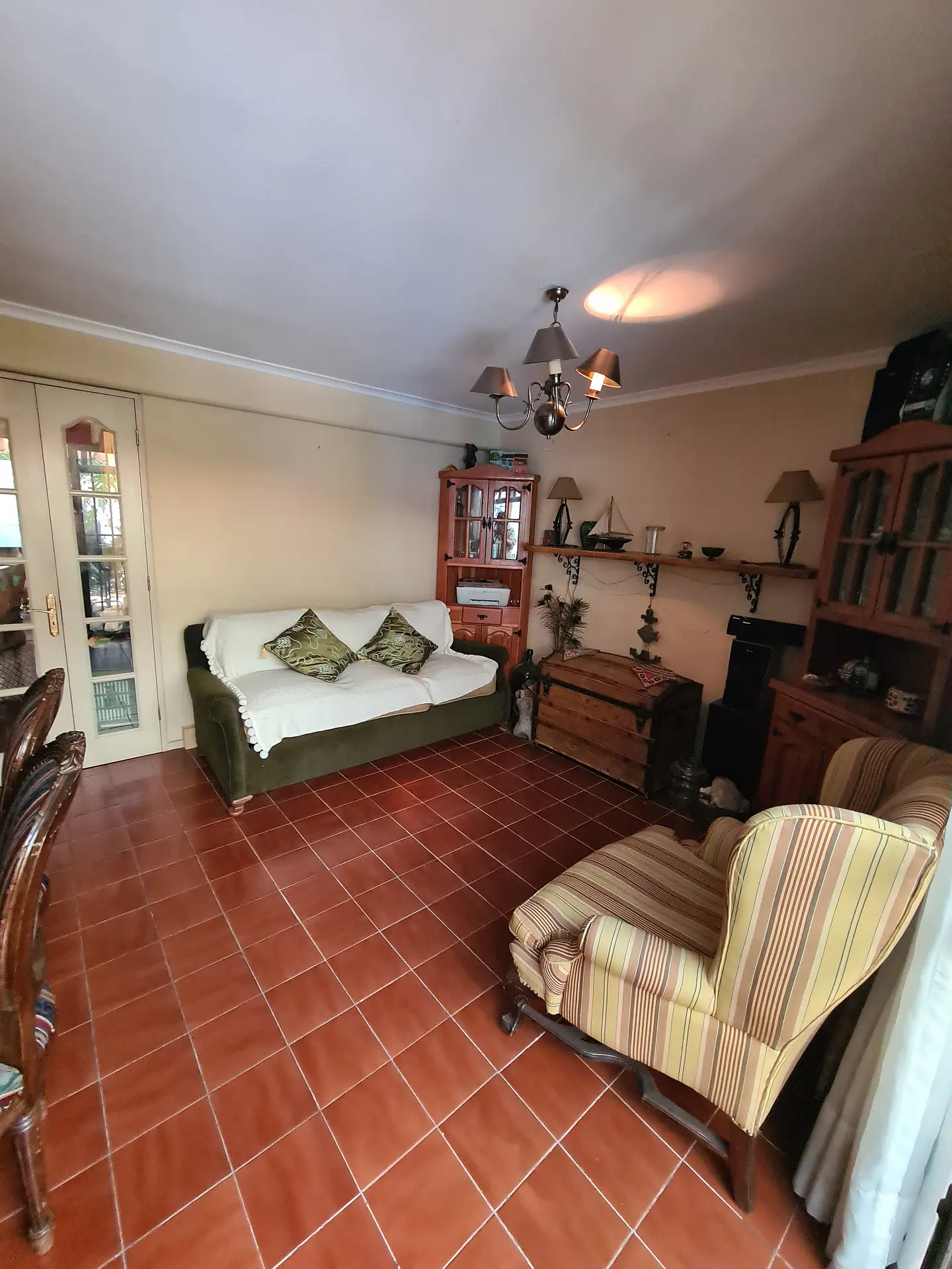 SE VENDE CASA EN CALLE SAN EUFRASIO n° 9477 ESQUINA ENRIQUE OLIVARES, LA FLORIDA ALTO. 24