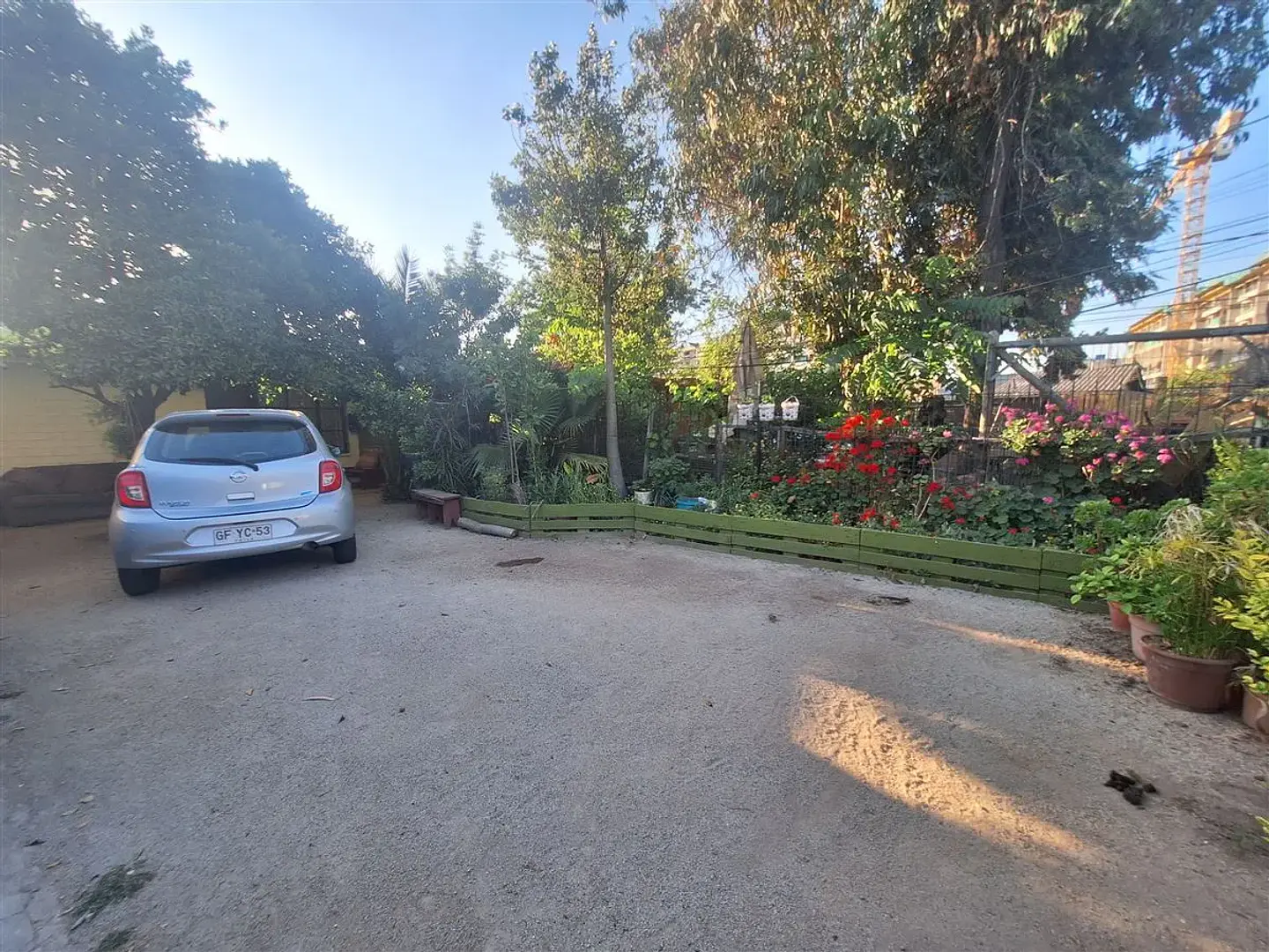   SE VENDE CASA AV PERU ESQUINA GERONIMO DE ALDARETE COMUNA DE LA FLORIDA 3