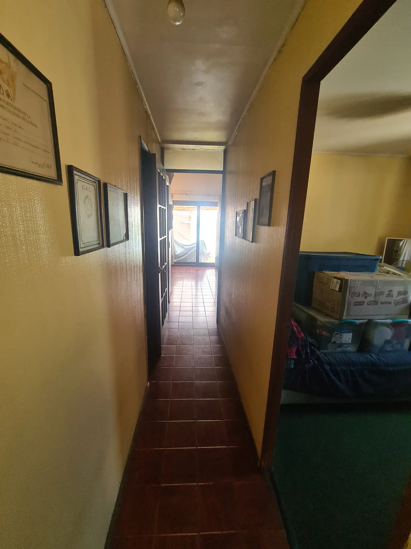 SE VENDE CASA LAGO COCHRANE CERCA DE ROJAS MAGALLANES, JARDIN ALTO LA FLORIDA ALTO. 7