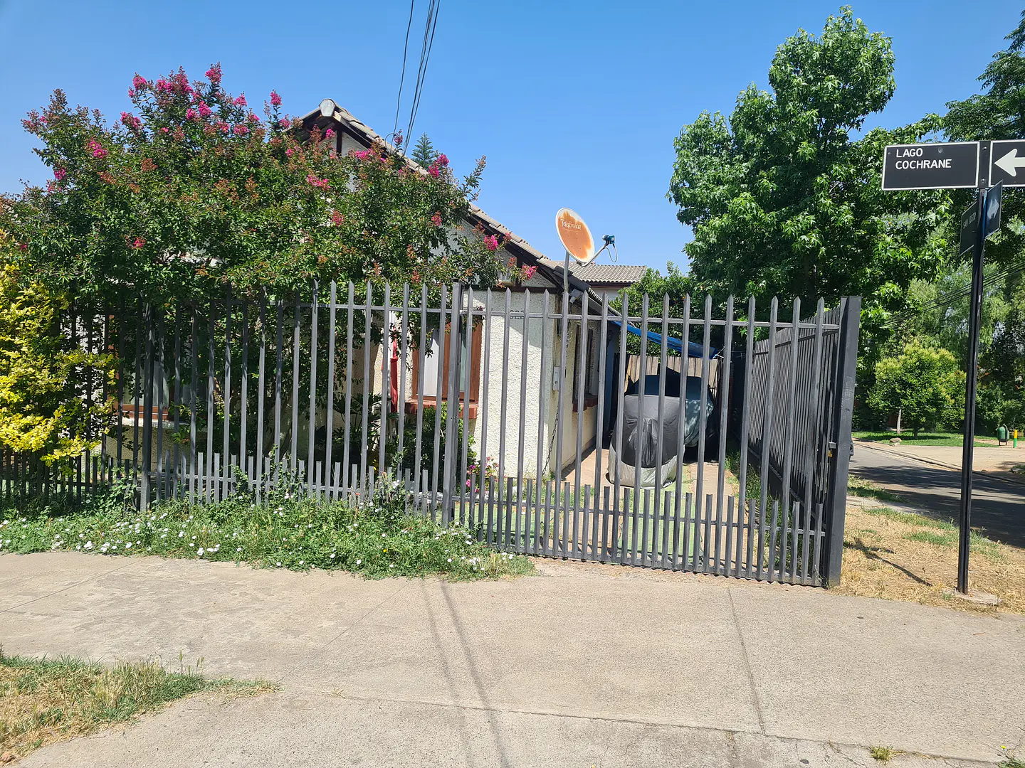 SE VENDE CASA LAGO COCHRANE CERCA DE ROJAS MAGALLANES, JARDIN ALTO LA FLORIDA ALTO. 20