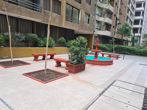 DPTO. LORD COCHRANE 252 DPTO 610 STGO. CENTRO.