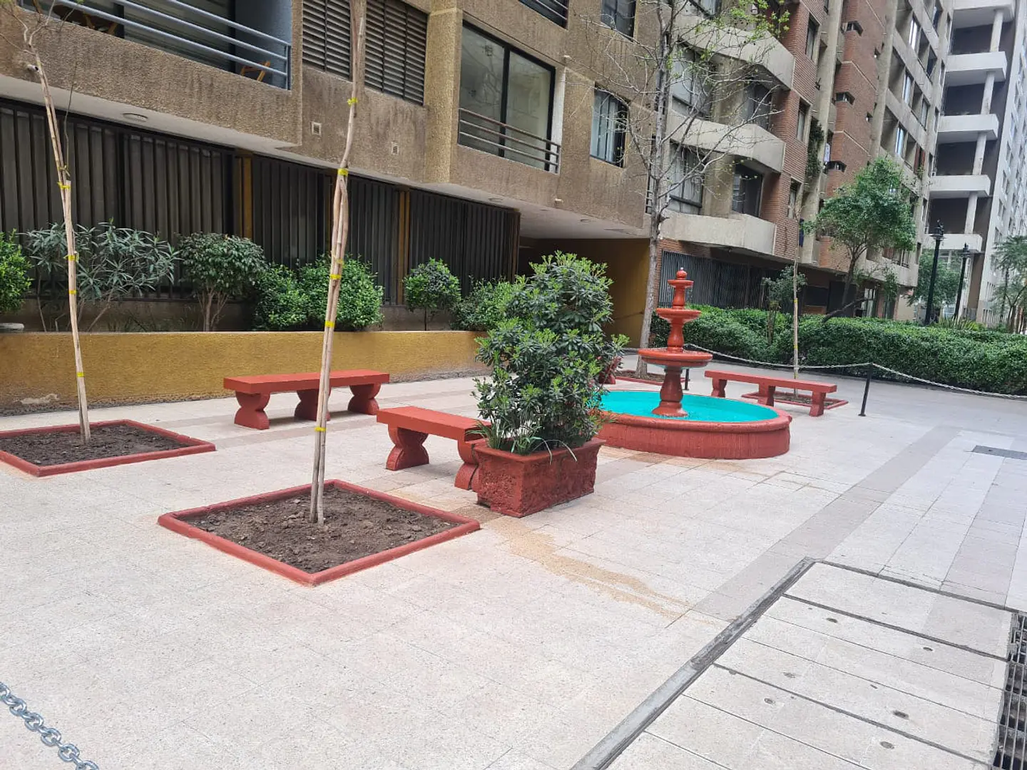 DPTO. LORD COCHRANE 252 DPTO 610 STGO. CENTRO. 6