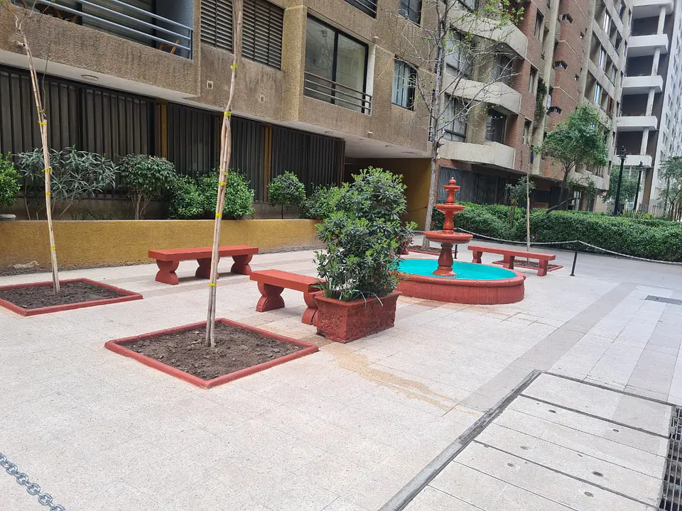 DPTO. LORD COCHRANE 252 DPTO 610 STGO. CENTRO. 6