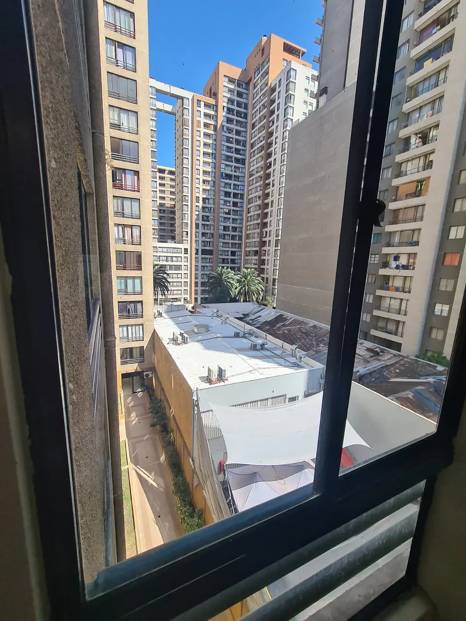 DPTO. LORD COCHRANE 252 DPTO 610 STGO. CENTRO. 9