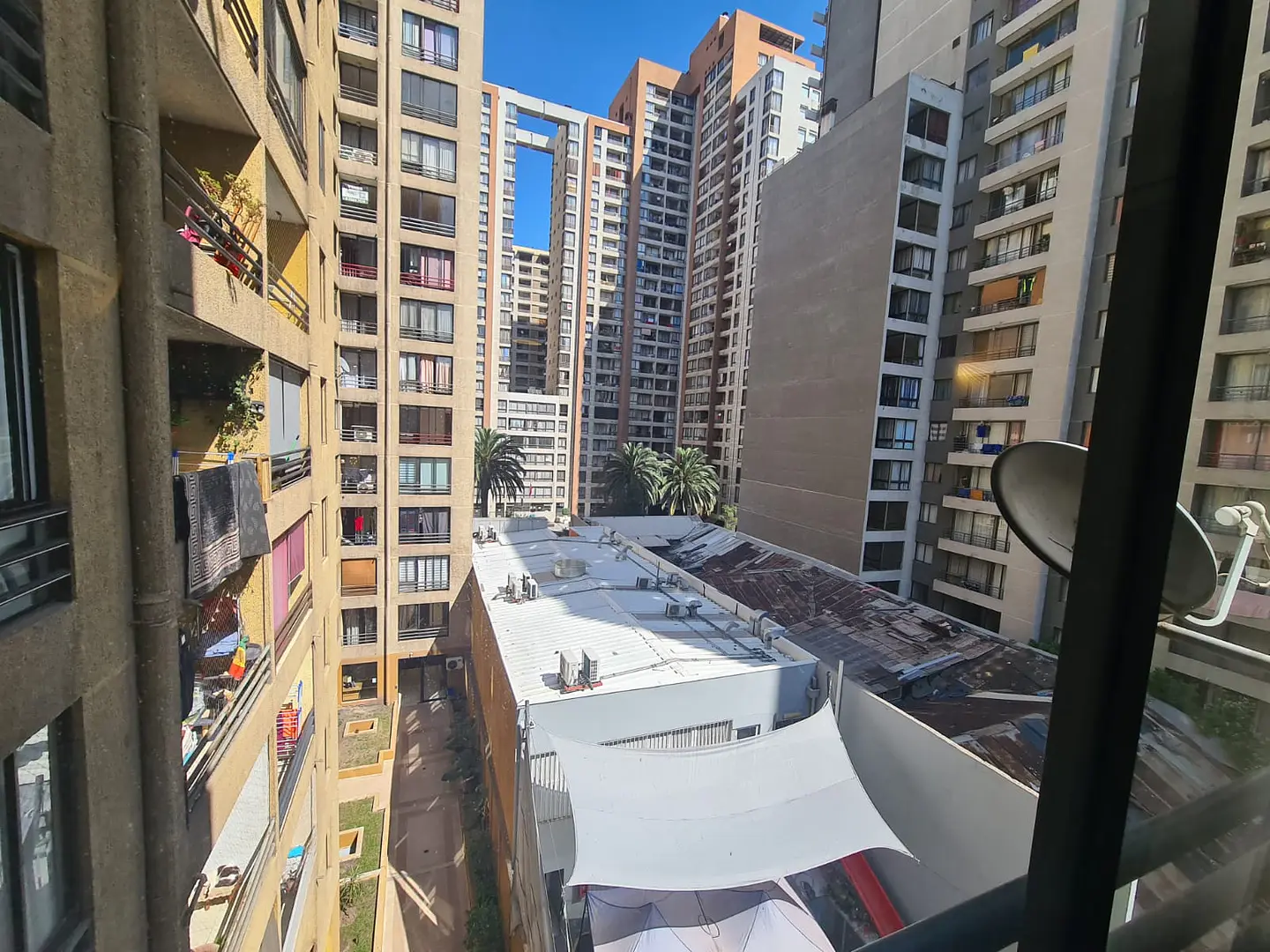 DPTO. LORD COCHRANE 252 DPTO 610 STGO. CENTRO. 11