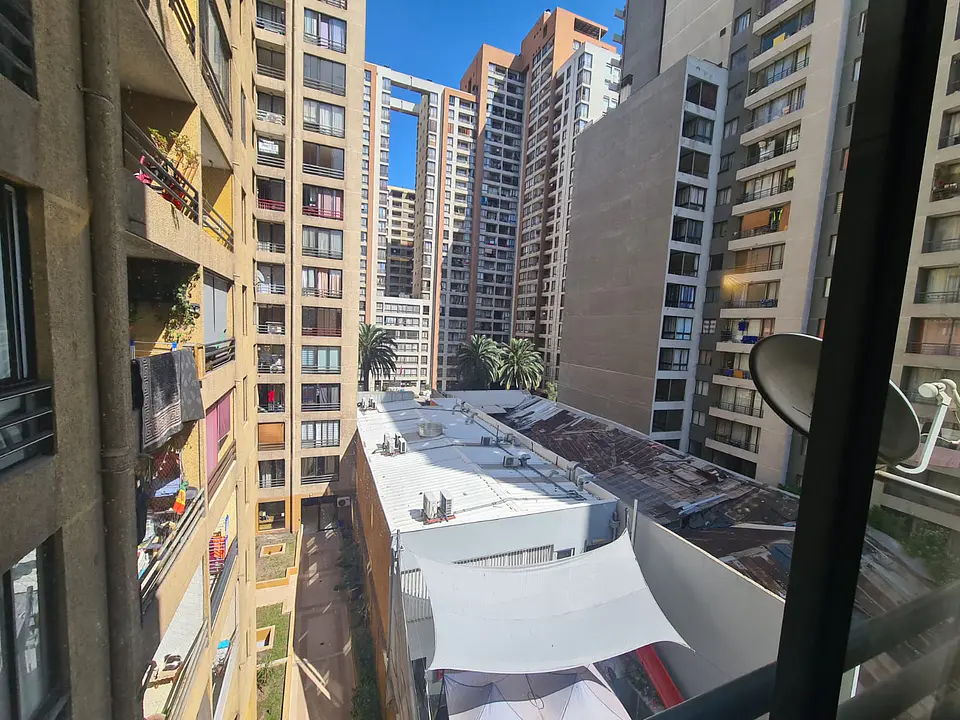 DPTO. LORD COCHRANE 252 DPTO 610 STGO. CENTRO. 11