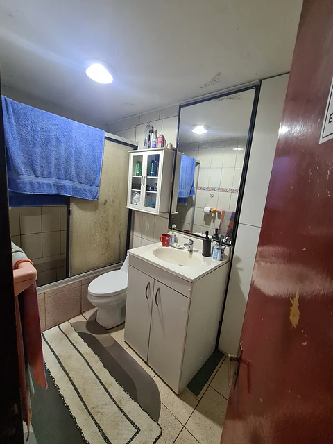 CASA SAN AGUSTIN ESQUINA GERONIMO DE ALDERETE COMUNA LA FLORIDA.